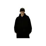 Черный с флисовой подкладкой