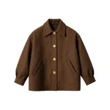 Коричневый