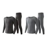 2 пачки (Ночной черный + Светлый Фотиния серый)