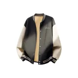 [Heavyweight Fleece-Lined] Темно-серый (Звезда Логотип Подпись на груди)