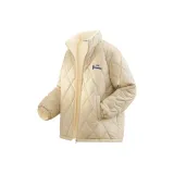 [Thickened Sherpa ★ Thermal] Хаки (Синий Mood Логотип на груди)