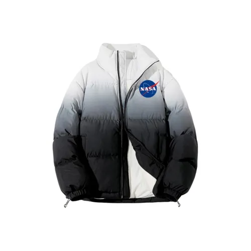 TSGM Воротник-стойка Пуховая куртка Унисекс