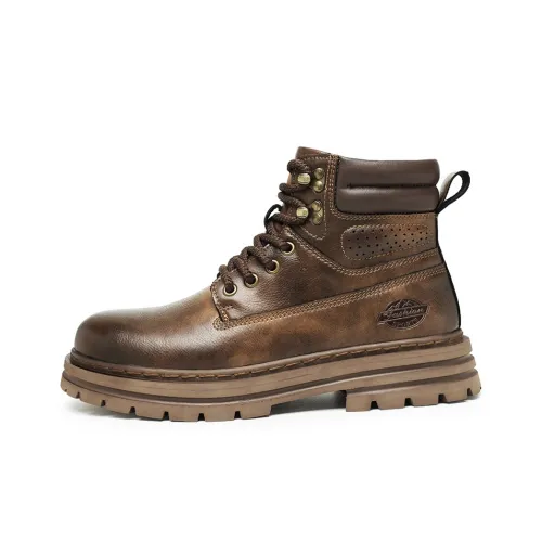 TFWLJ Martin Boots Мужской