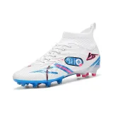 Белый - длинный штифт - с флисовой подкладкой