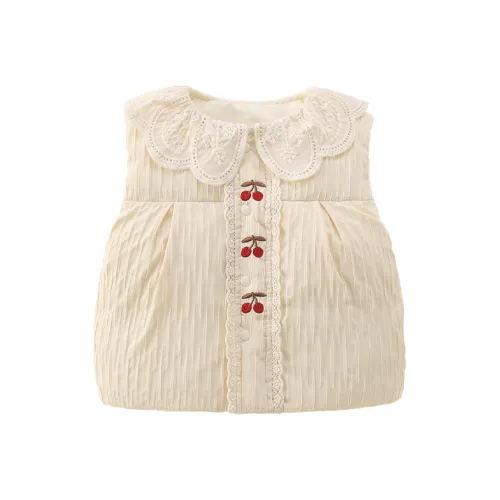 MILING Пуховый жилет для младенцев и малышей