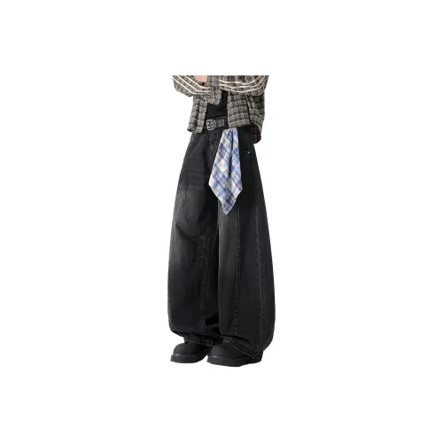 CREAZIONI LA FANTASIA E MOBILE Джинсы Унисекс