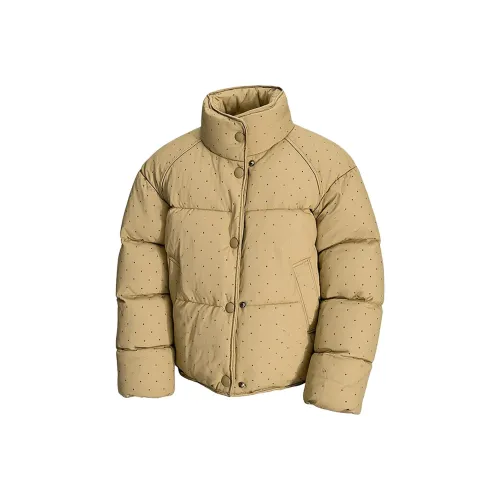 A02 Унисекс Пуховики