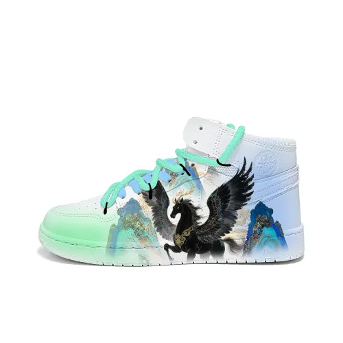 Warrior Термический Амортизация Увеличение Высоты Устойчивость к Износу Противоскользящий Высокий Топ