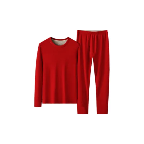 CARRE KENBT Вермильон Зодиакальный год Мужские термокомплекты