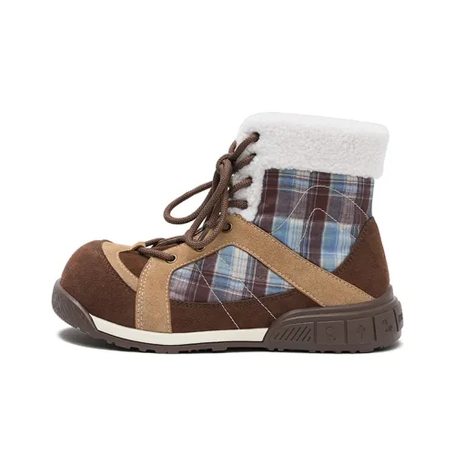 MASOOMAKE Ботильоны 3,8 см Женские