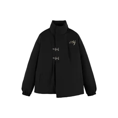 SRKJ Унисекс Пуховики