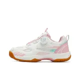 Бело-розовый