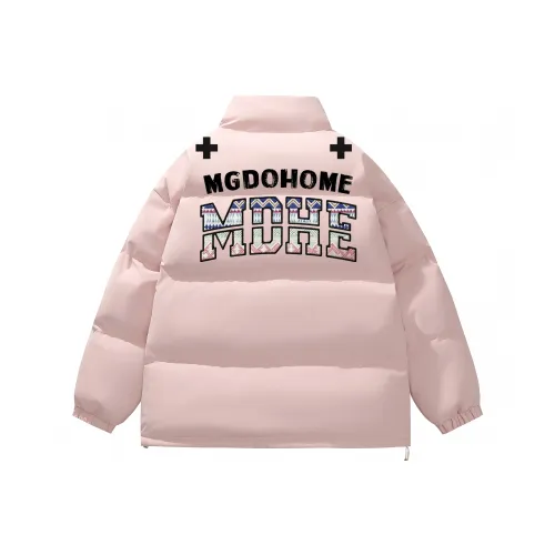 MGDOHOME Унисекс Пуховики