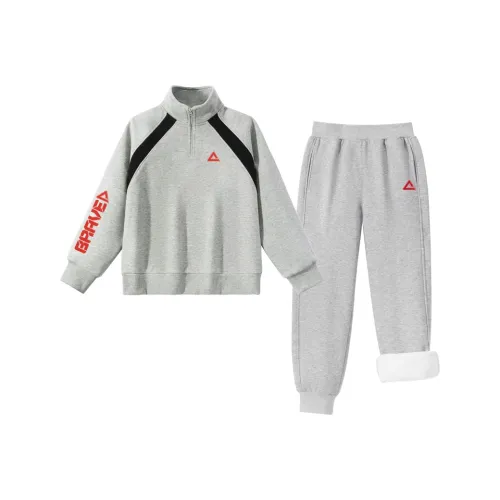 Пиковый серый PK красный Edge силикон K+PK красный English язык Правый рукав Винил Cutting Films Серый PK красный логотип Белое основание K Kids Повседневная спортивная одежда