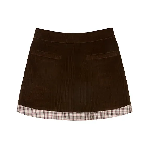 UENA Повседневные короткие юбки для женщин