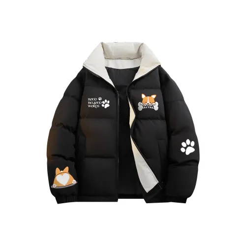 YAYA Унисекс Пуховики