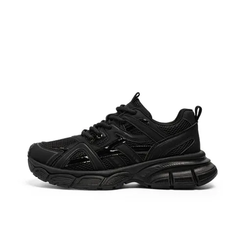 MIIOW Low Топ Толстая подошва Кроссовки Мужские