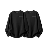 [2 шт] Черный Черный