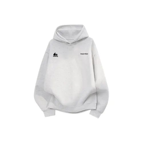 DEKKRY Осенний Зимний Свитшот Унисекс