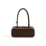 Умброво-коричневый