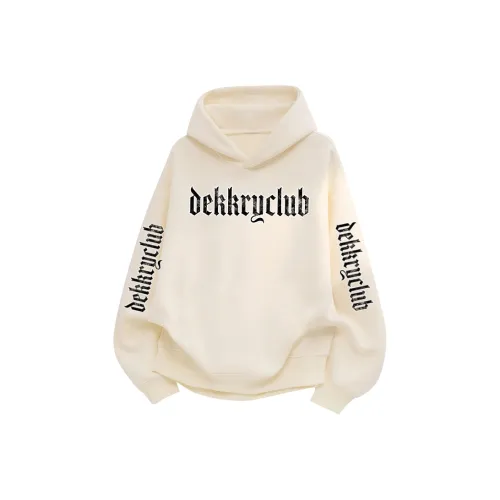 DEKKRY Унисекс Свитшоты