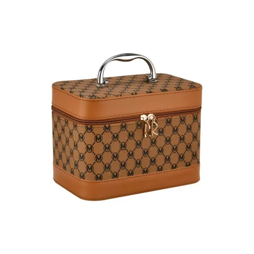 HUAXINZI Новинка Буква Чемодан Дом Встроенная память Коробка для Женской Технической аудитории Подсолнух Косметички