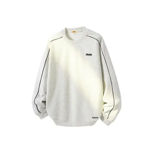 Свитшот унисекс Jeep Wrangler Leisure Series
