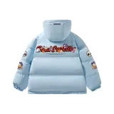 Светло-голубой