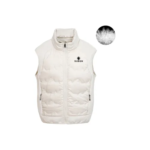 SUBEIQINGNIAN Пуховик Унисекс