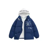 Темно-синий [В комплекте с высококачественным свитшотом]