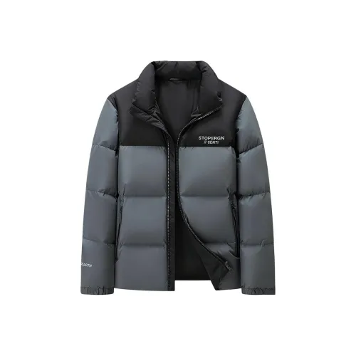 SLLAVIF Мужские пуховики