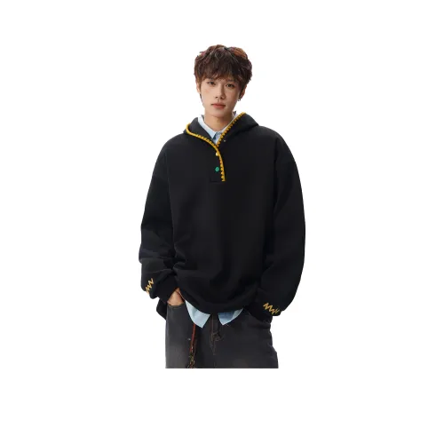 ZUOFEILI Унисекс Свитшоты