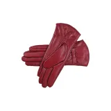 Бордовый (Термический флис с подкладкой) Сенсорный экран