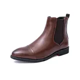 Коричневый