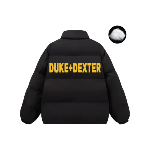 DUKE+DEXTER Хлопковый пуховик унисекс