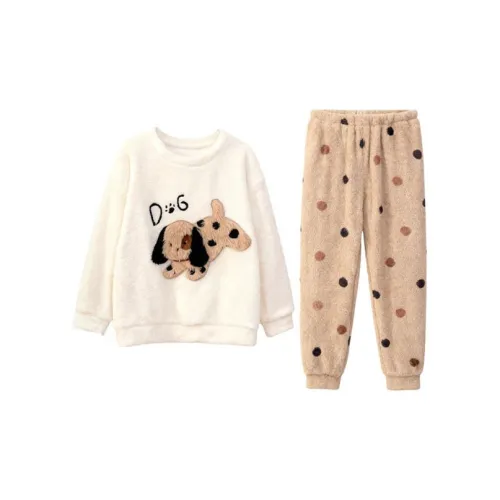 OEING Щенок [Комплекты одежды] Женские пижамные комплекты