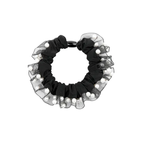 BOSIYA Ткань Смола Резинка для волос Женская