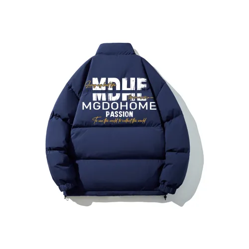 MGDOHOME Унисекс Пуховики