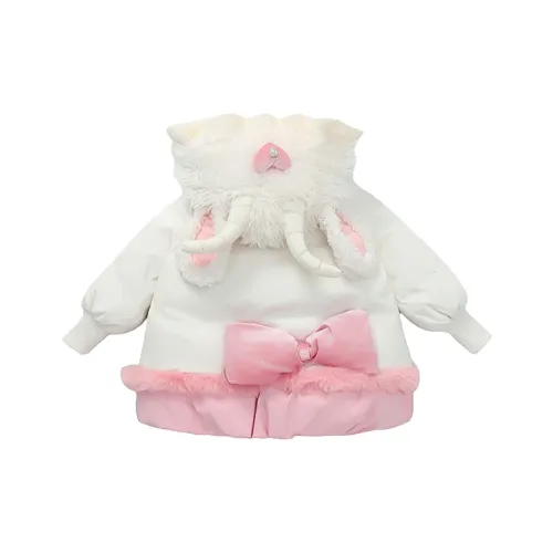 MADALLO Хлопковый пуховик для детей возраст 3-7 лет