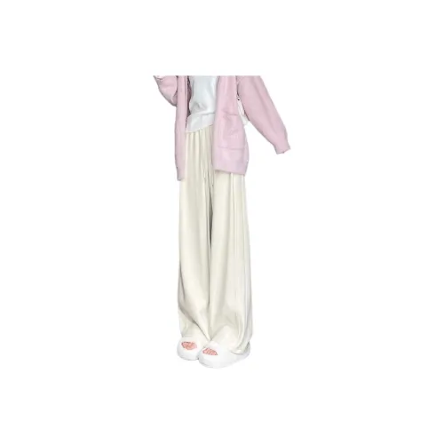 Langqing Женские Повседневные Брюки