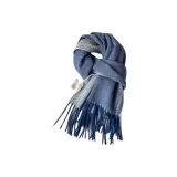 Деним синий