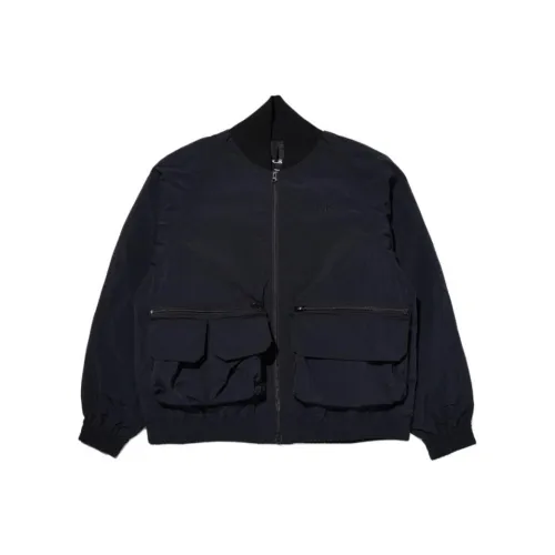 VANS TDC Черные Мужские Куртки