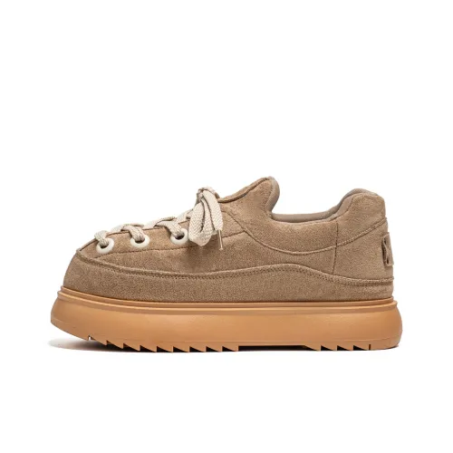 Budding Bear противоскользящий устойчивый к истиранию низкий топ повседневная обувь