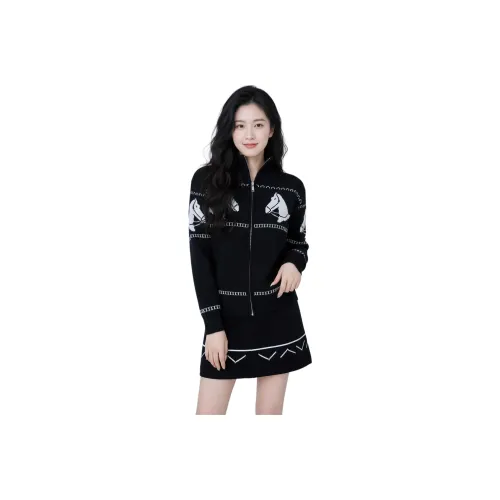 XIANGTIANE Женские Комплекты с Юбкой