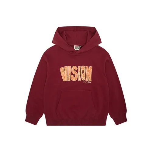 Vision Street Wear С капюшоном Пуловер Свитшот Детский