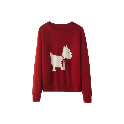 SNOWFORTE Кашемир Свитер Женские