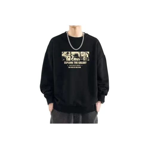 ONENINE34PM Мужские Свитшоты