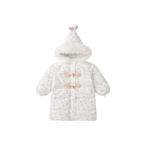 MADALLO Хлопковый пуховик для детей возраст 3-7 лет