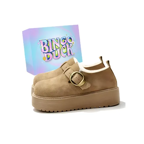 BINGO DUCK Флисовая подкладка Обувь Birkenstock Женская