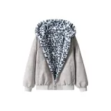 Серый [Двусторонний]